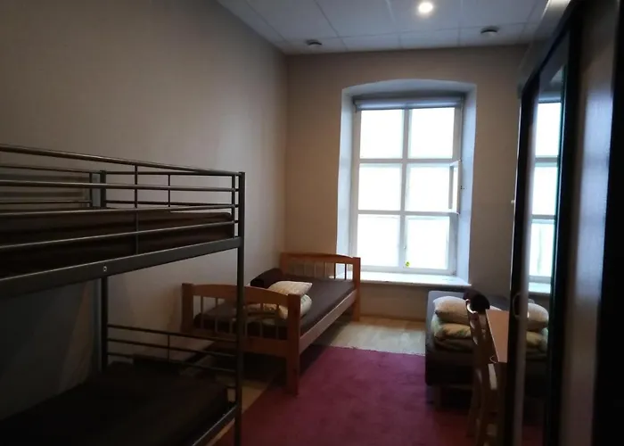 Zinc Old Town Hostel Tallinn