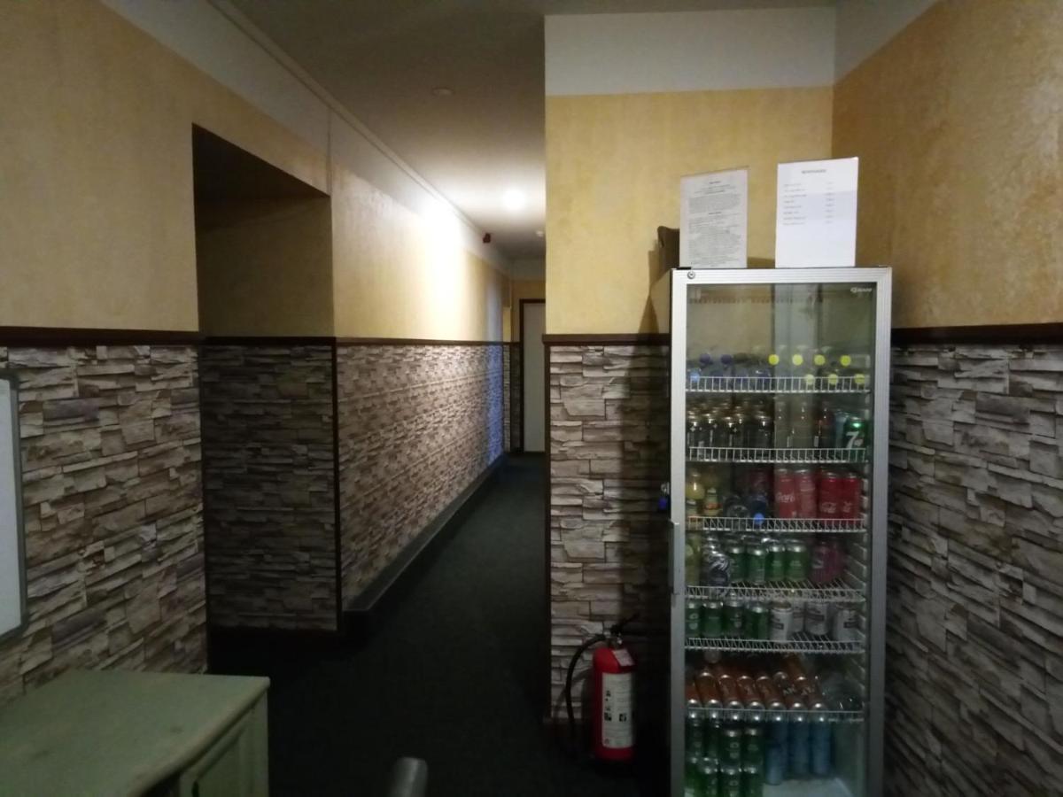 Hostel Zinc Old Town *