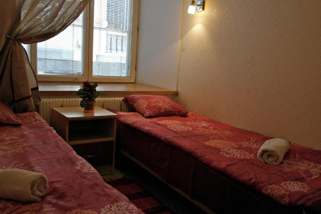 Hostel Zinc Old Town Tallinn