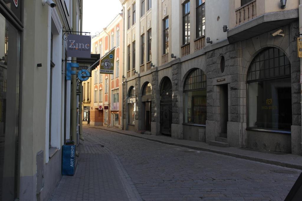 Zinc Old Town *